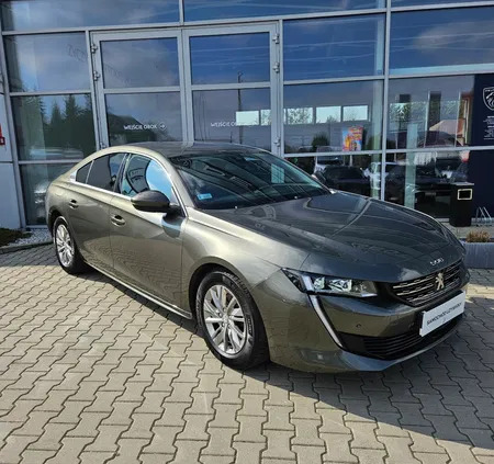 peugeot Peugeot 508 cena 78000 przebieg: 187305, rok produkcji 2019 z Mirsk